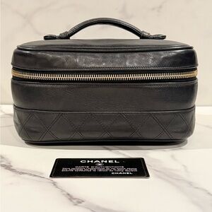 Chanel Vanity Case